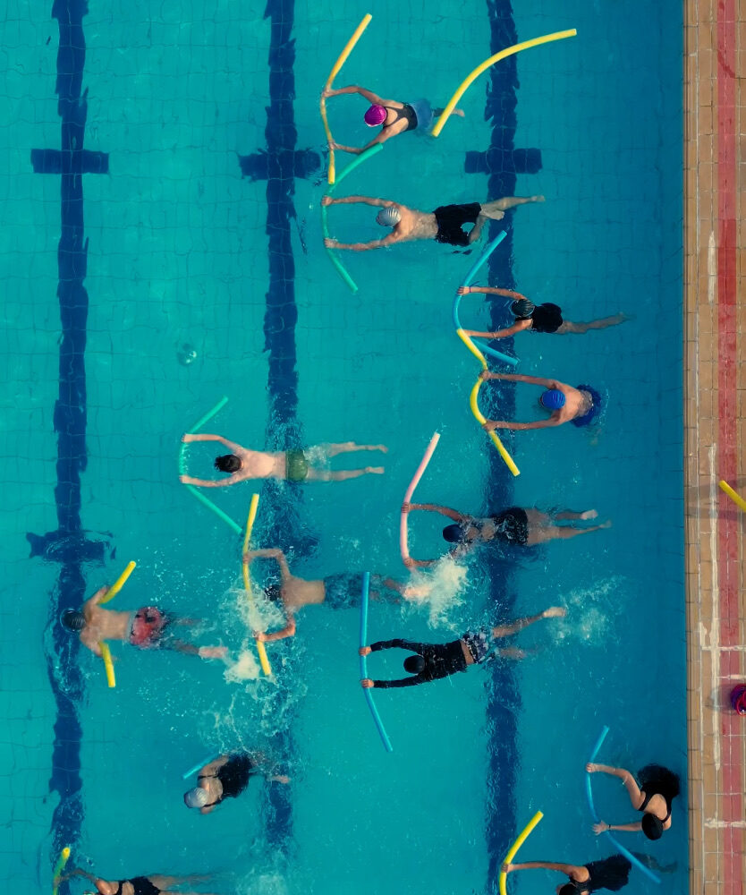 Aquafitness