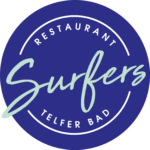Restaurant Surfers – zur Startseite des Telfer Bads