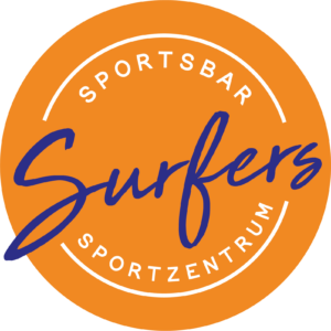Logo Surfers Sportsbar Sportzentrum